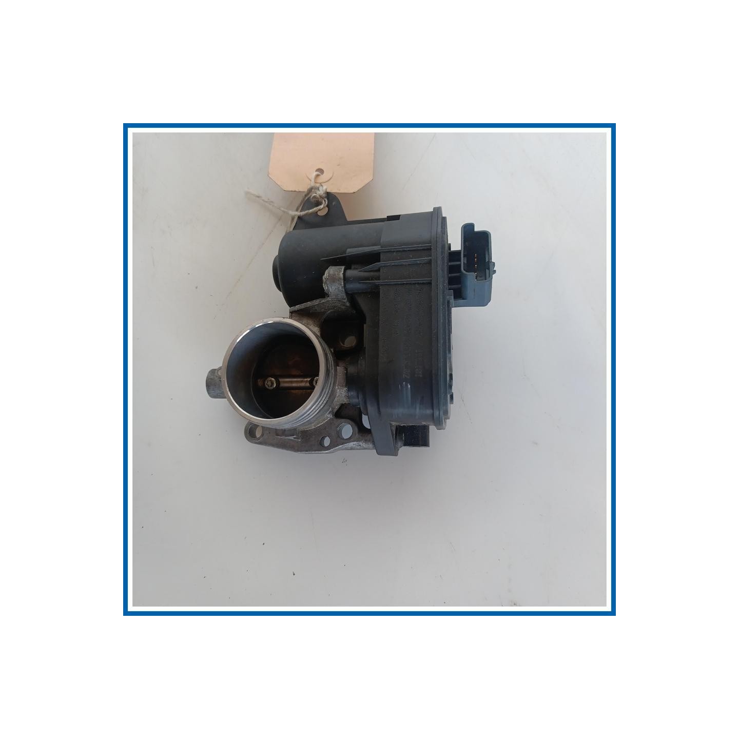 Corpo farfallato SCATOLA
PEUGEOT 208 I
