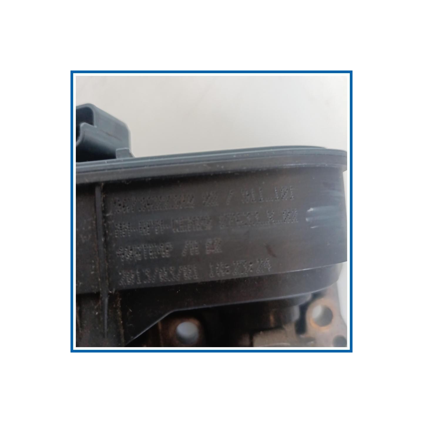Corpo farfallato SCATOLA 
 
 PEUGEOT 208 I