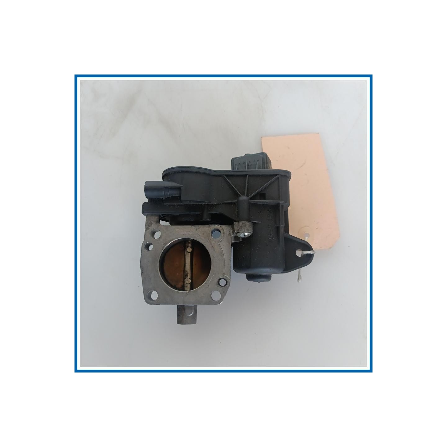 Corpo farfallato SCATOLA 
 
 PEUGEOT 208 I