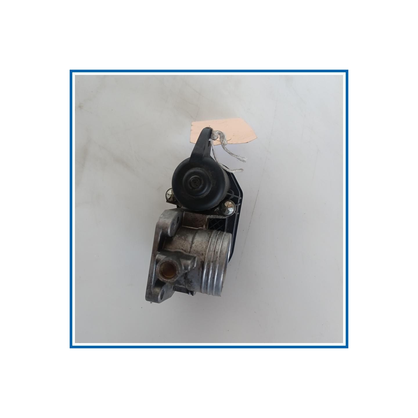 Corpo farfallato SCATOLA 
 
 PEUGEOT 208 I