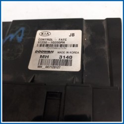 MODULO COMANDI CLIMA A/C KIA Rio II