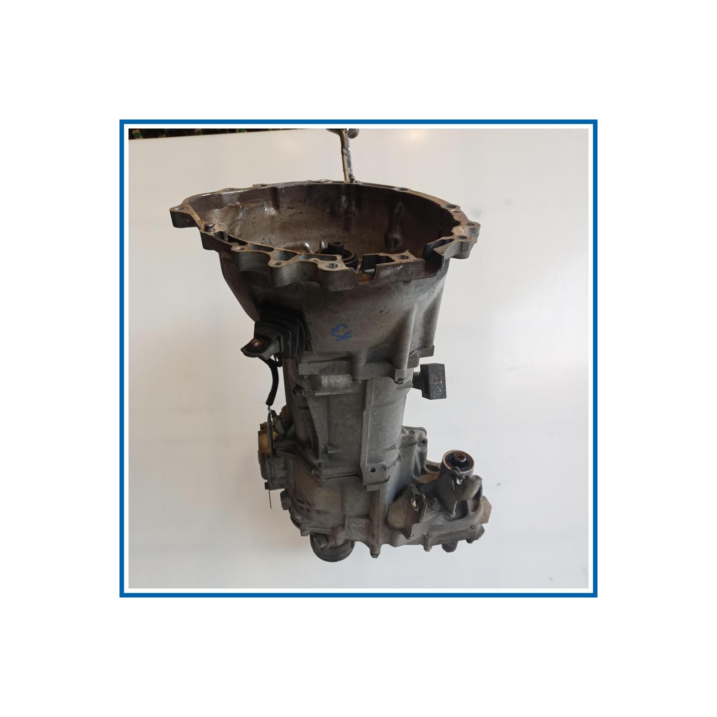 Cambio Cambio j211--K3 VE-- m200 cam ok
 
 DAIHATSU Terios II