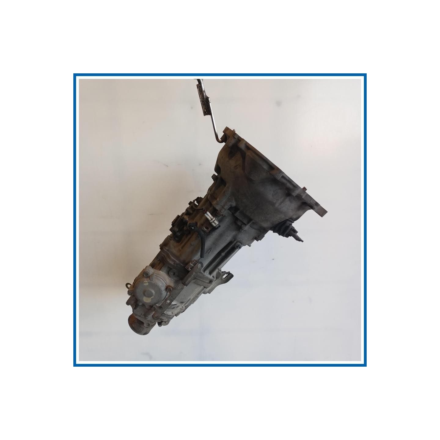 Cambio Cambio j211--K3 VE-- m200 cam ok
 
 DAIHATSU Terios II