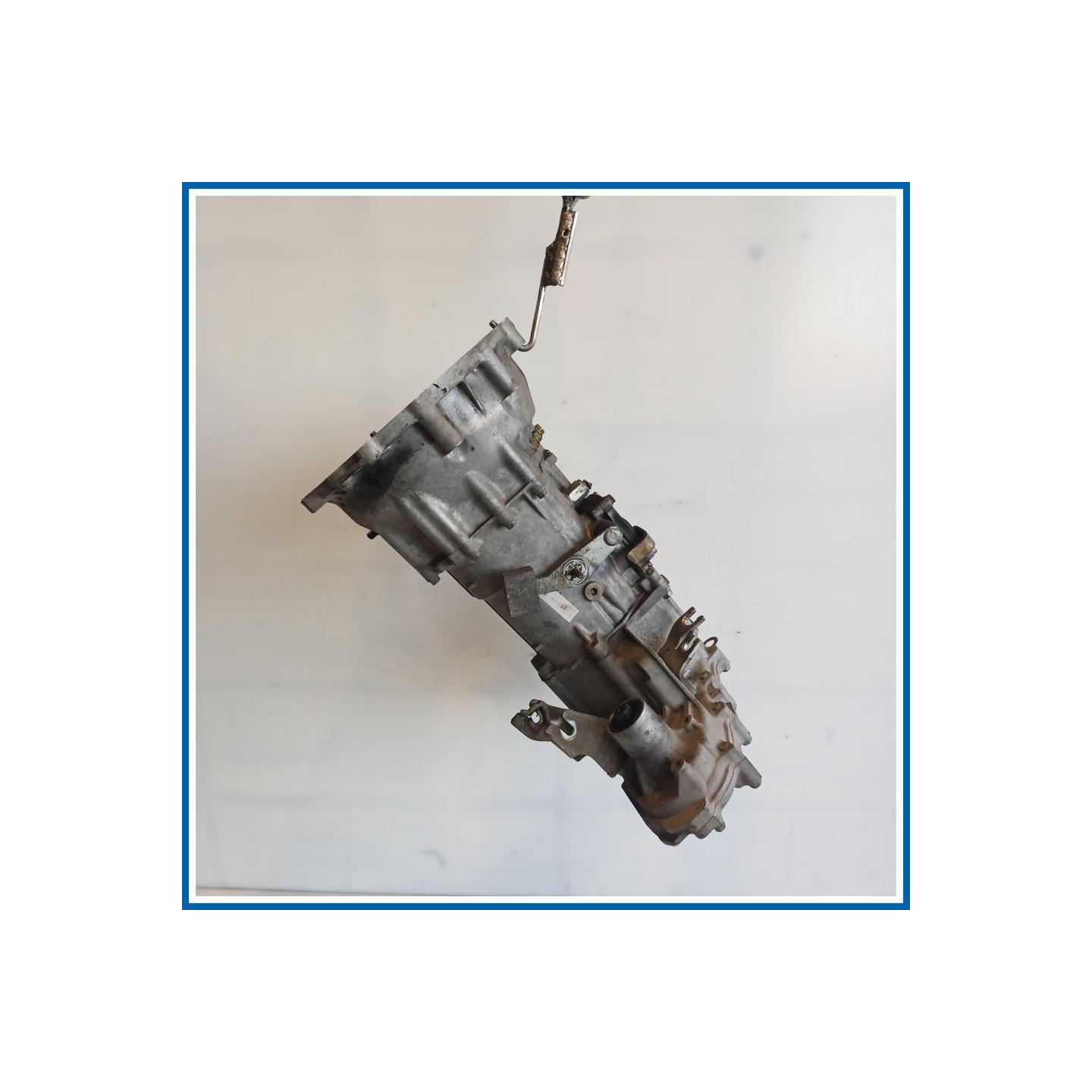 Cambio Cambio j211--K3 VE-- m200 cam ok
 
 DAIHATSU Terios II