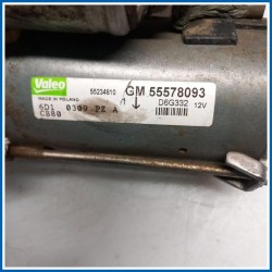 MOTORino.AVViamento. OPEL Corsa D