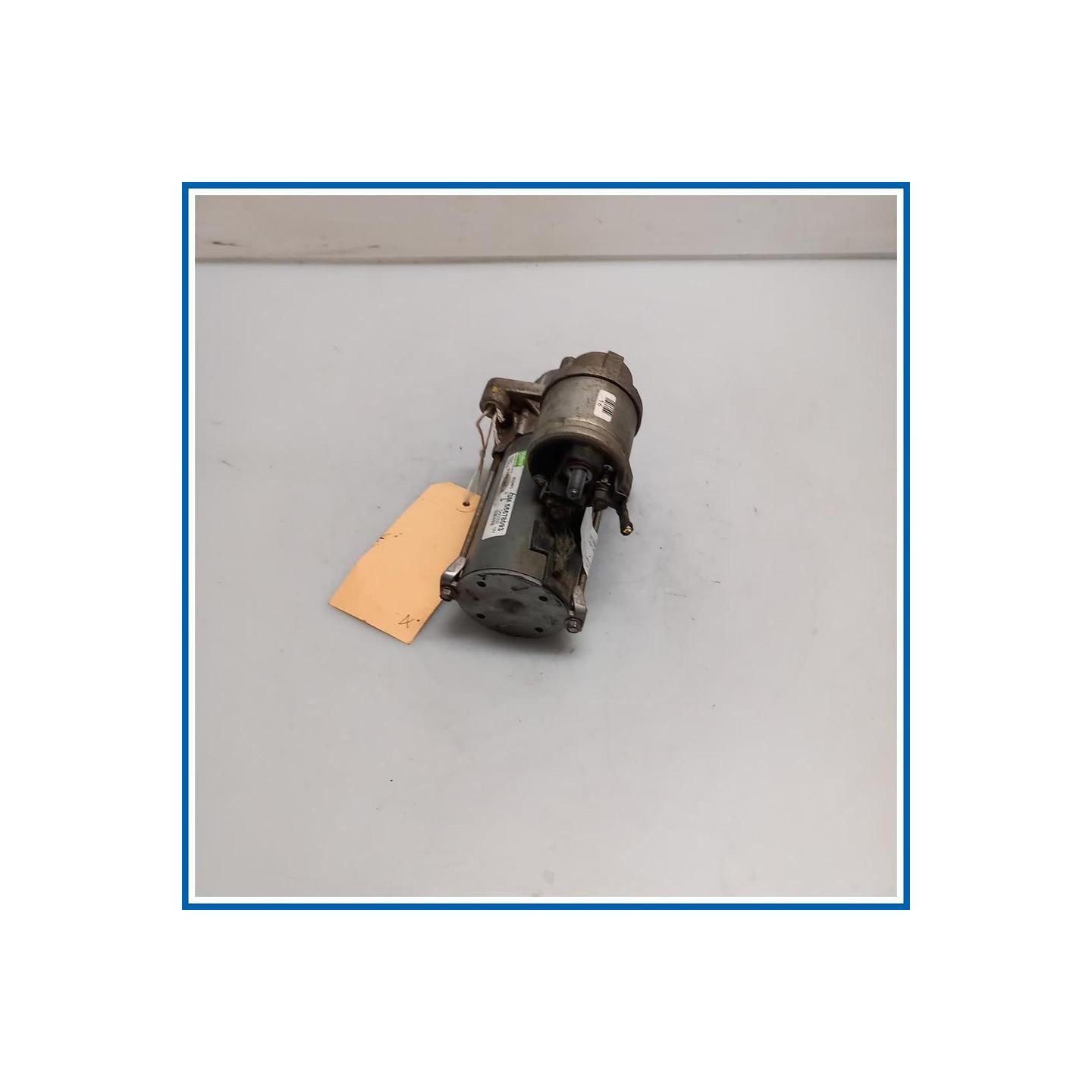 MOTORino.AVViamento. OPEL Corsa D