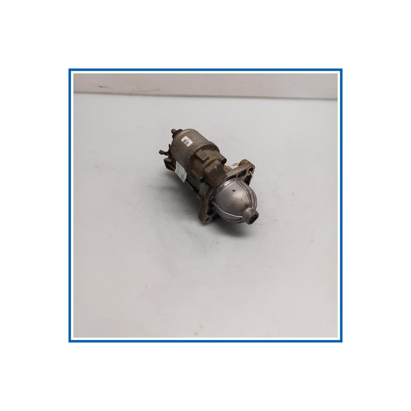 MOTORino.AVViamento. OPEL Corsa D