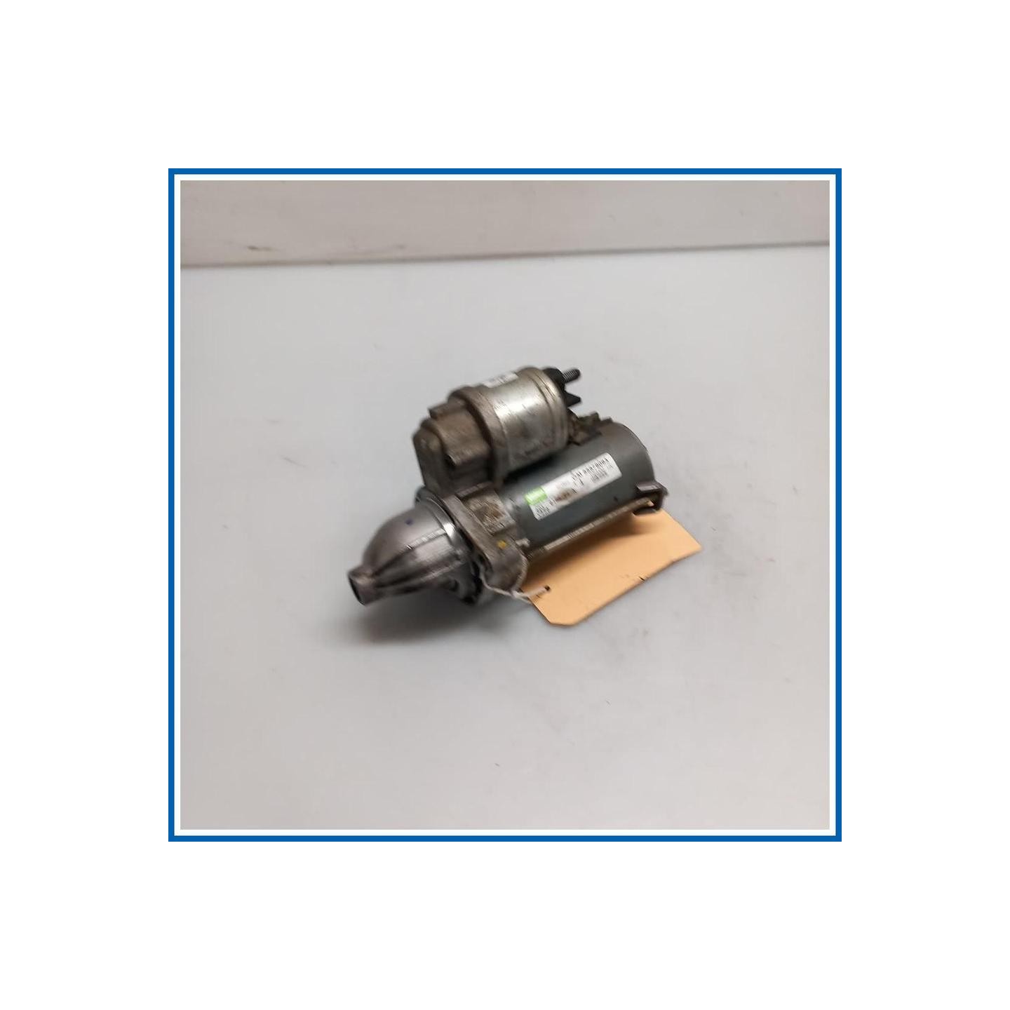 MOTORino.AVViamento. OPEL Corsa D