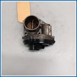 Corpo farfallato Throttle Body And Motor Assy 
 
 FORD Fiesta V