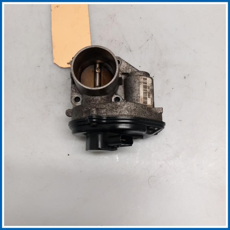 Corpo farfallato Throttle Body And Motor Assy 
 
 FORD Fiesta V