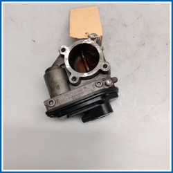 Corpo farfallato Throttle Body And Motor Assy 
 
 FORD Fiesta V