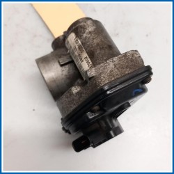 Corpo farfallato Throttle Body And Motor Assy 
 
 FORD Fiesta V