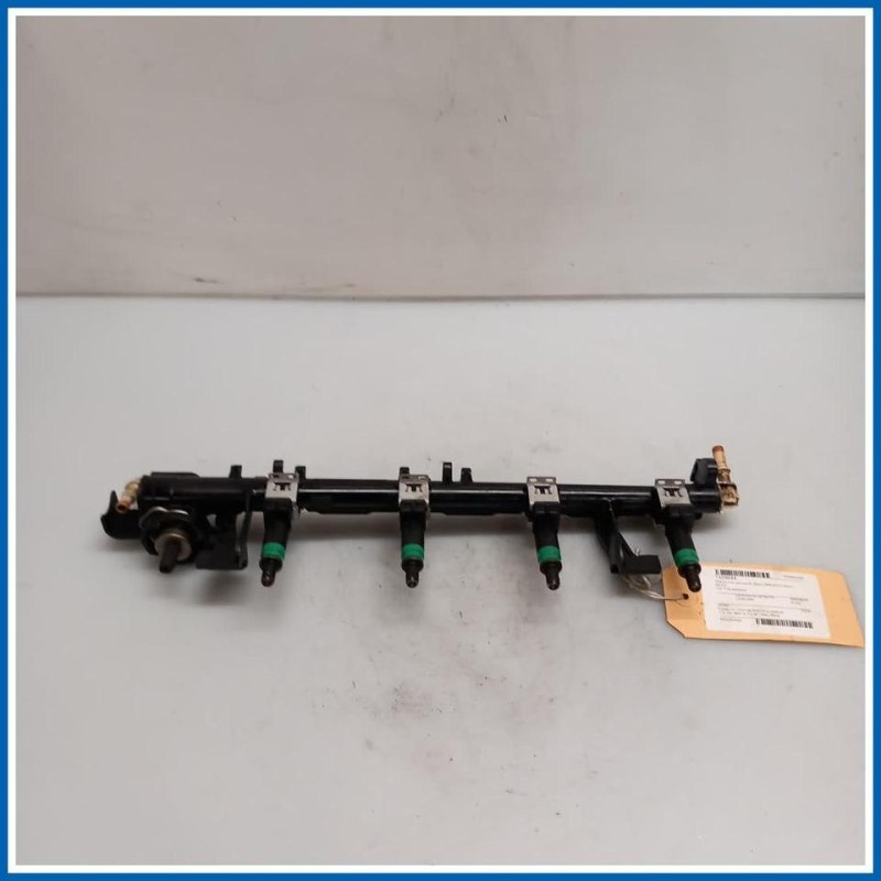 Distributore carburante (flauto) MANIFOLD ASSY - INLET 
 
 FORD Fiesta V