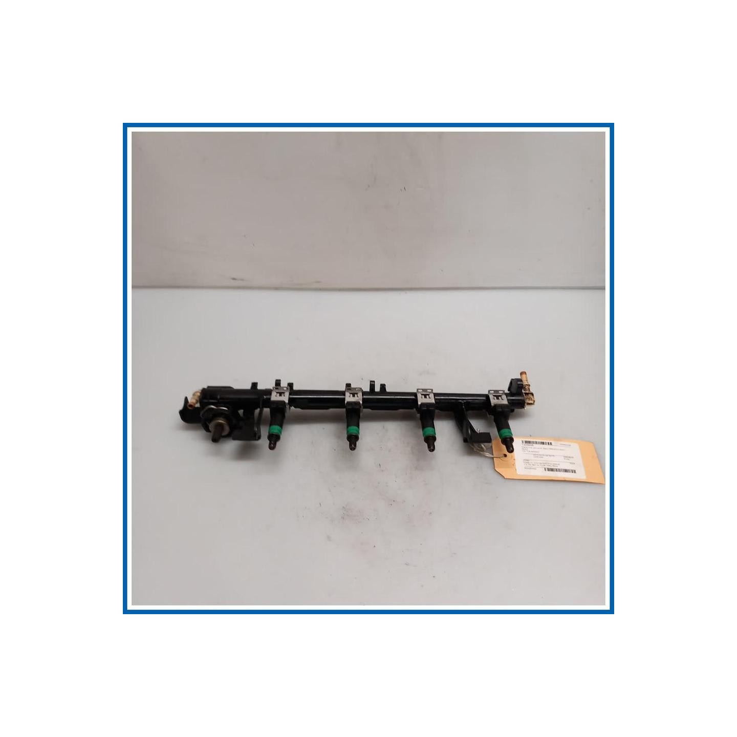 Distributore carburante (flauto) MANIFOLD ASSY - INLET 
 
 FORD Fiesta V