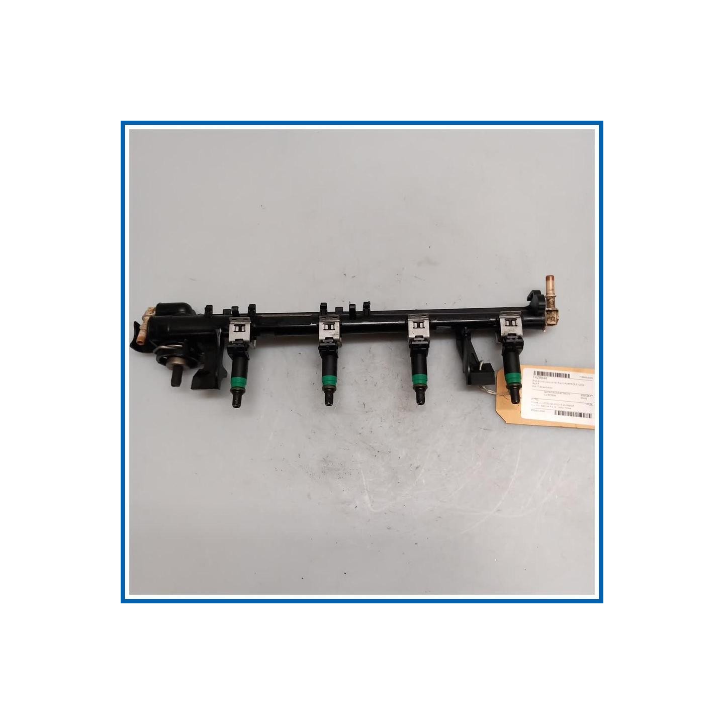 Distributore carburante (flauto) MANIFOLD ASSY - INLET 
 
 FORD Fiesta V