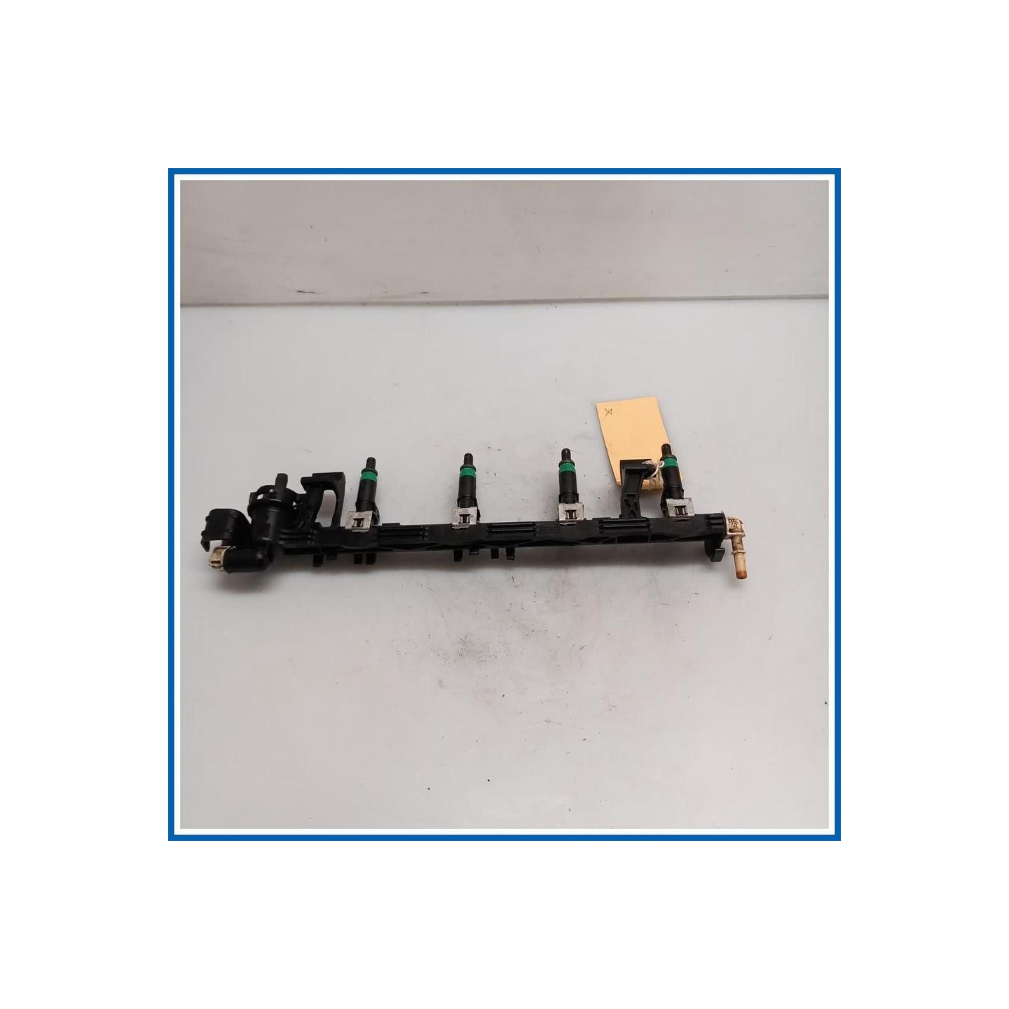 Distributore carburante (flauto) MANIFOLD ASSY - INLET 
 
 FORD Fiesta V
