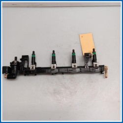 Distributore carburante (flauto) MANIFOLD ASSY - INLET 
 
 FORD Fiesta V