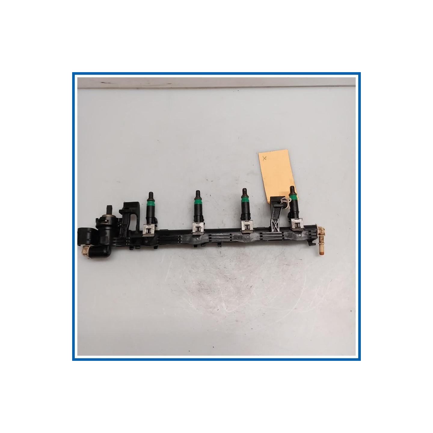 Distributore carburante (flauto) MANIFOLD ASSY - INLET 
 
 FORD Fiesta V