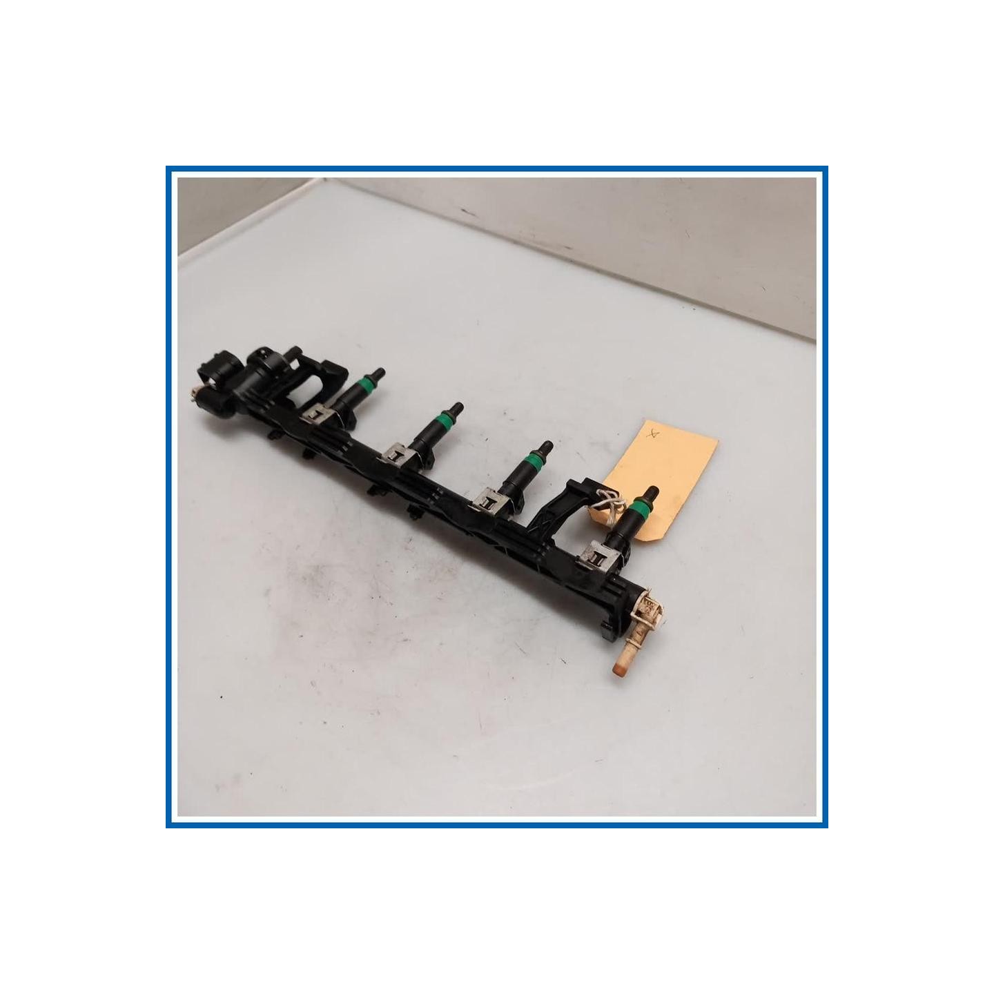 Distributore carburante (flauto) MANIFOLD ASSY - INLET 
 
 FORD Fiesta V