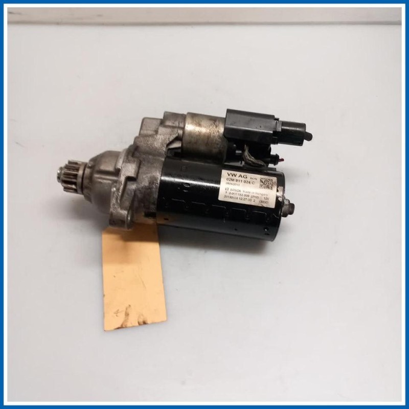 Motorino avviamento . 
 
 VOLKSWAGEN Passat VI Variant