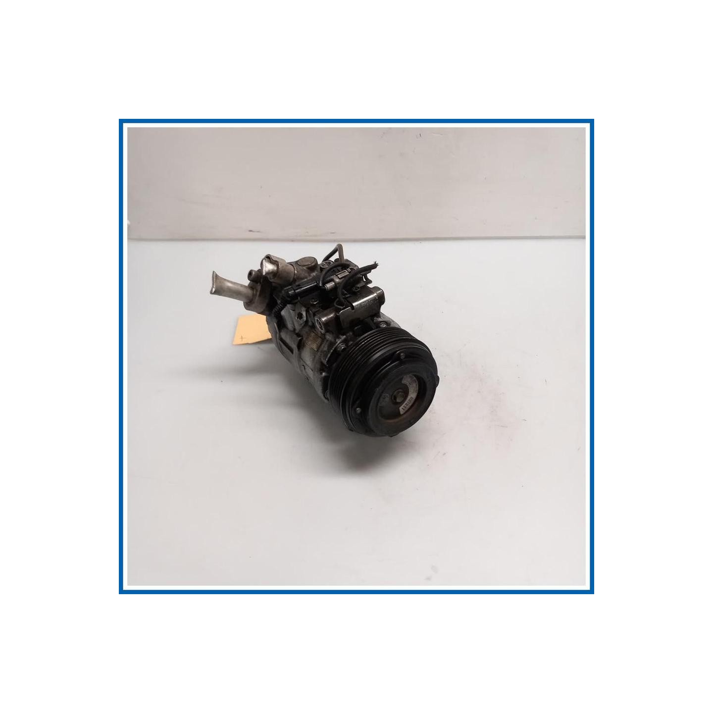 Compr.climatizz.con giunto elettromagn. BMW Serie 1 E87 Berlina