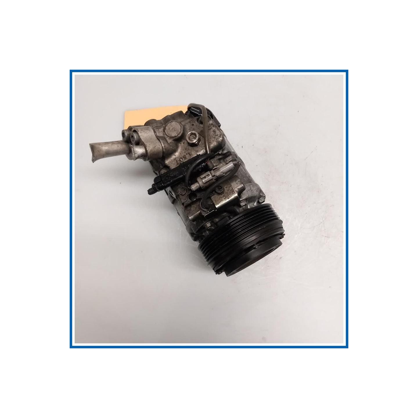Compr.climatizz.con giunto elettromagn. BMW Serie 1 E87 Berlina