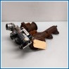 Turbina  REMAN turbocompressore a gas di scarico 
 
 BMW Serie 1 E87 Berlina