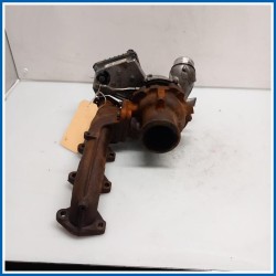 Turbina  REMAN turbocompressore a gas di scarico 
 
 BMW Serie 1 E87 Berlina