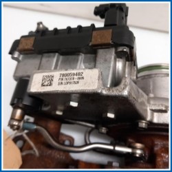 Turbina  REMAN turbocompressore a gas di scarico 
 
 BMW Serie 1 E87 Berlina