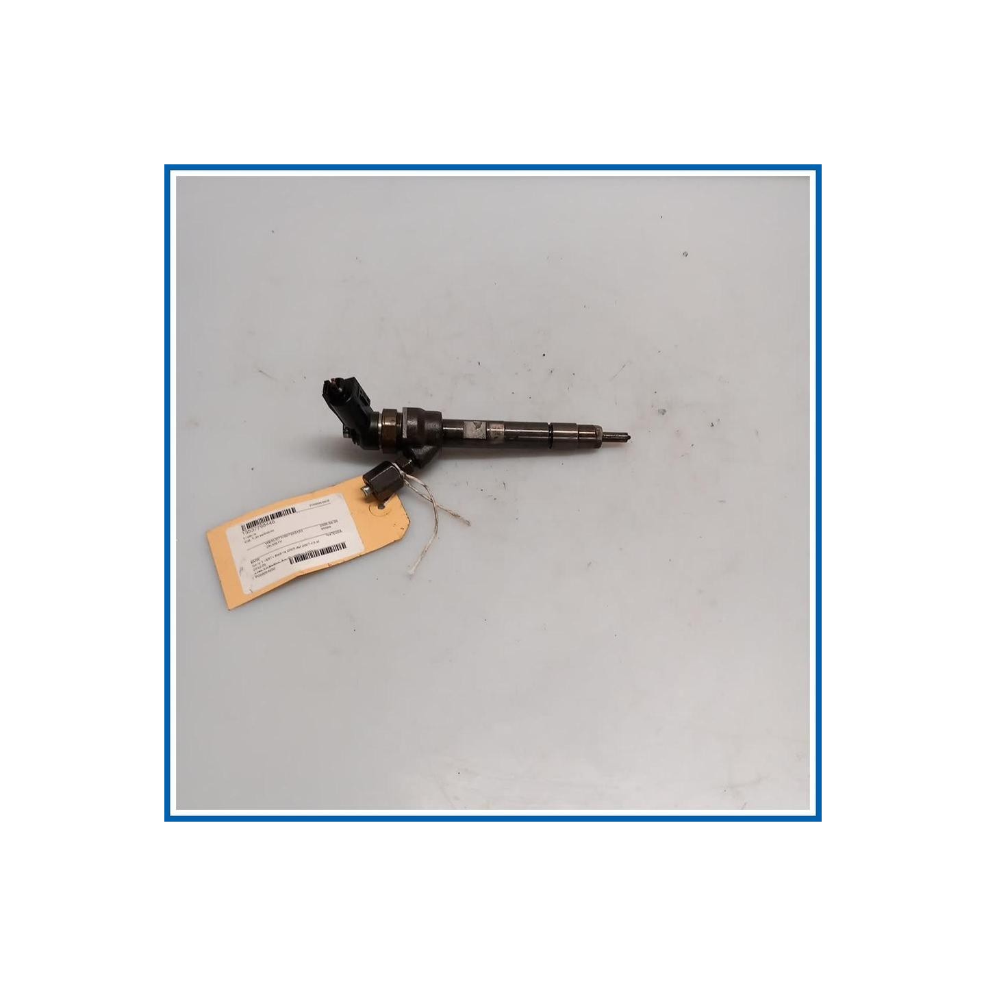 Iniettore 
 
 BMW Serie 1 E87 Berlina
