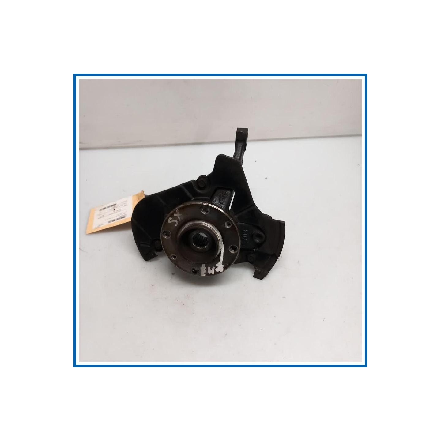Fusello ruota Knuckle - Front Wheel 
sx. 
ant. FORD KA II