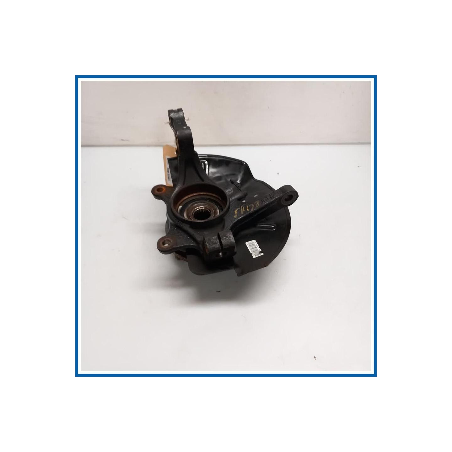 Fusello ruota KNUCKLE-FRONT AXLE,RH
dx.
ant. KIA Sportage III