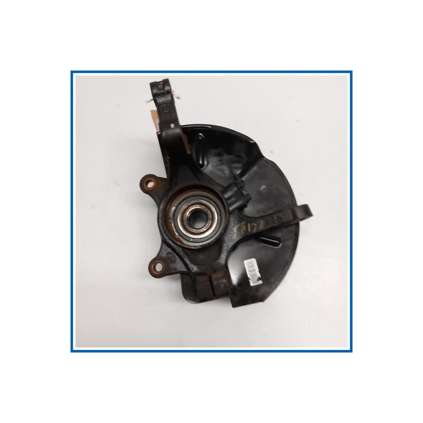Fusello ruota KNUCKLE-FRONT AXLE,RH 
dx. 
ant. KIA Sportage III