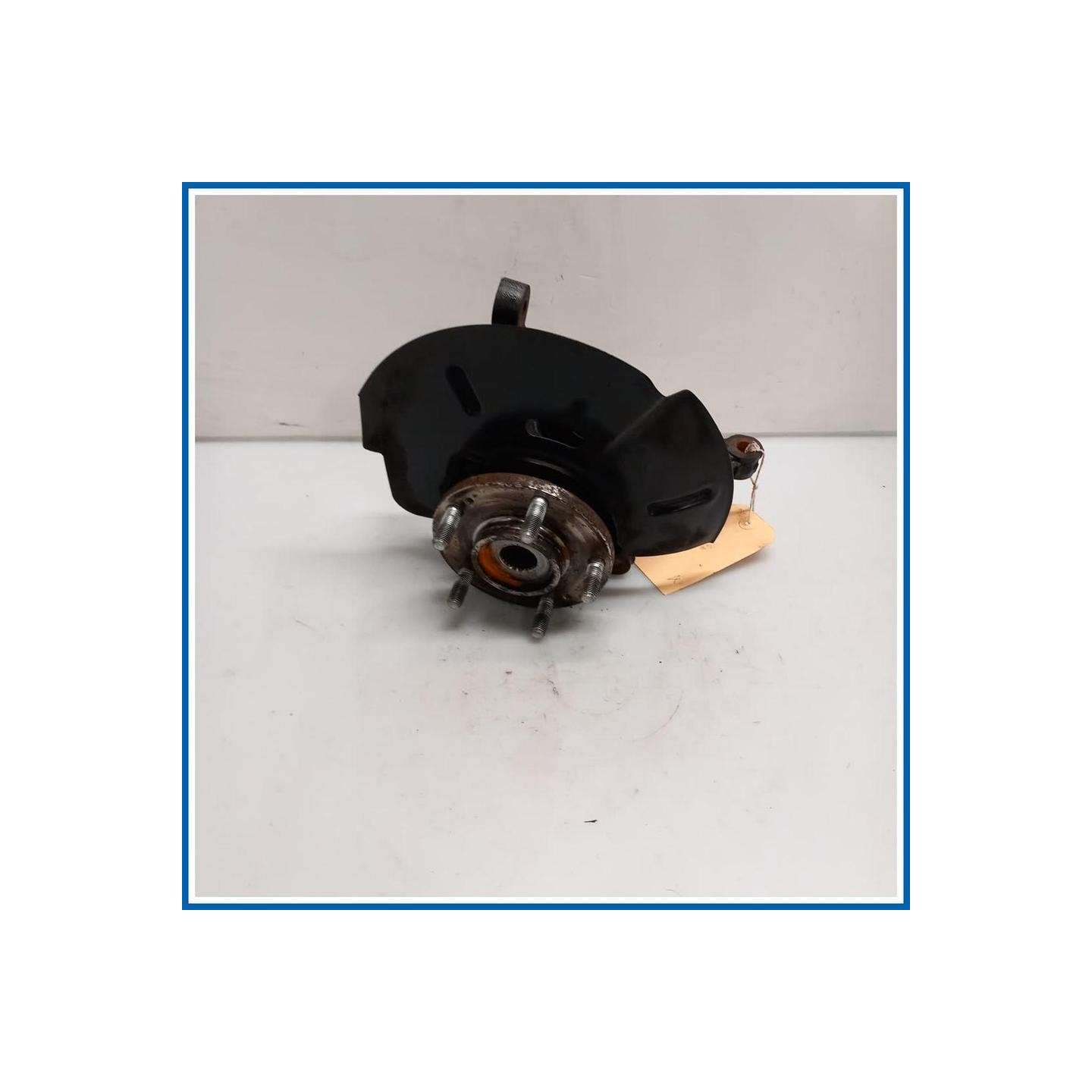 Fusello ruota KNUCKLE-FRONT AXLE,RH 
dx. 
ant. KIA Sportage III