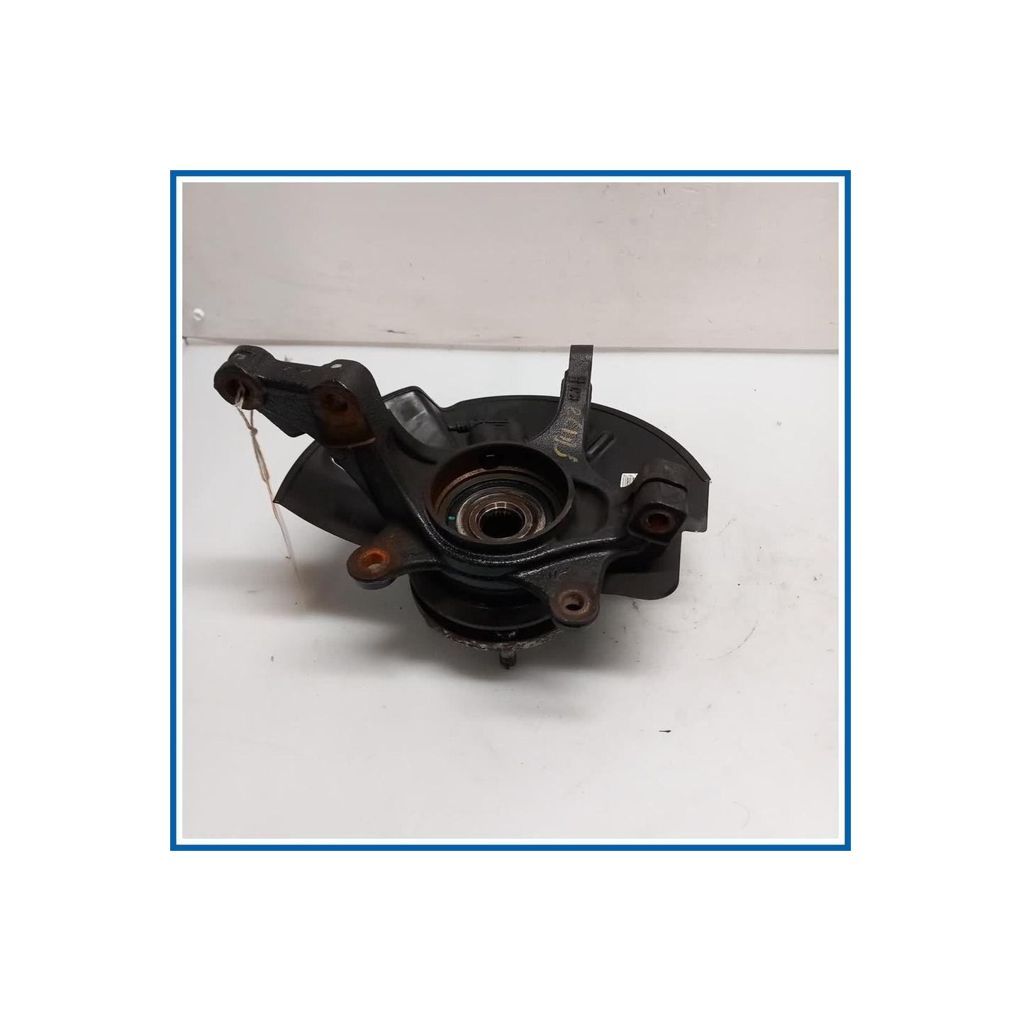 Fusello ruota KNUCKLE-FRONT AXLE,RH 
dx. 
ant. KIA Sportage III