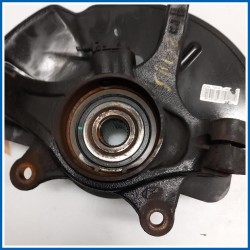 Fusello ruota KNUCKLE-FRONT AXLE,RH 
dx. 
ant. KIA Sportage III