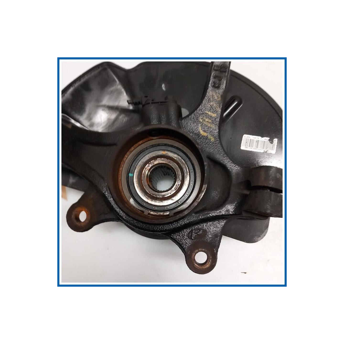 Fusello ruota KNUCKLE-FRONT AXLE,RH 
dx. 
ant. KIA Sportage III