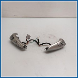 Pulsante comando multifunzione SWITCH ASSY-STE 
sx. 
 NISSAN Note II