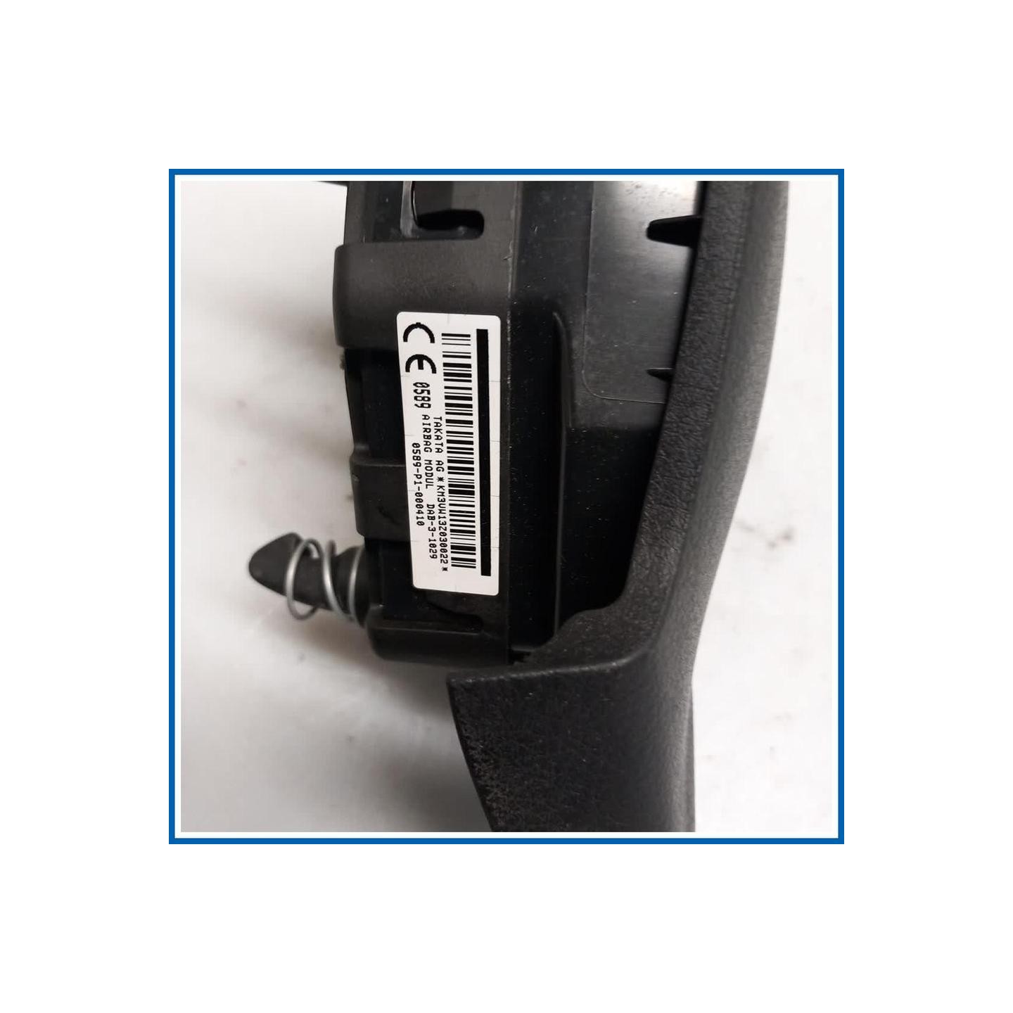 Air-bag guidatore KIT MODULO ARIA 
 
 NISSAN Note II