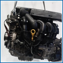 Motore semicompleto fuja m85 mot ok
 FORD Fiesta V