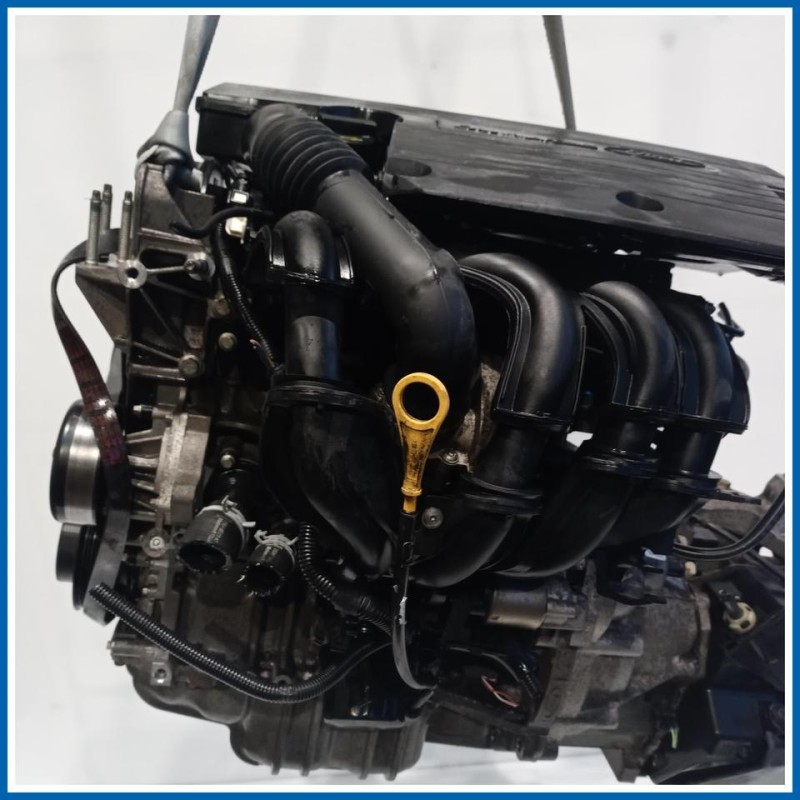 Motore semicompleto fuja m85 mot ok
 FORD Fiesta V