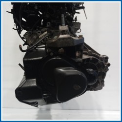 Cambio fuja km 85
 FORD Fiesta V