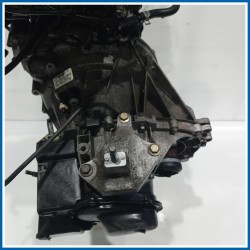 Cambio fuja km 85
 FORD Fiesta V
