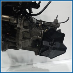 Cambio fuja km 85
 FORD Fiesta V