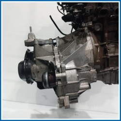 Cambio fuja km 85
 FORD Fiesta V