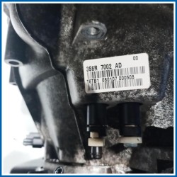 Cambio fuja km 85
 FORD Fiesta V