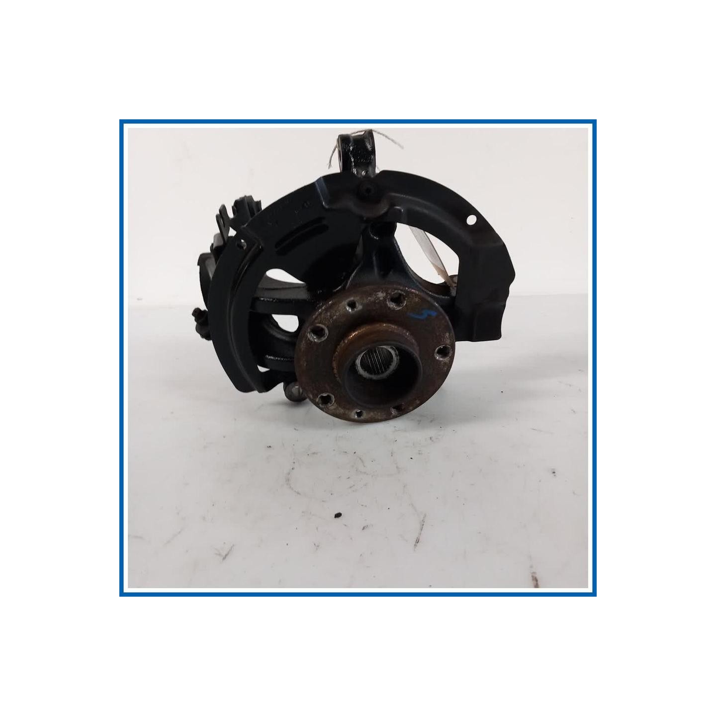 Fusello ruota PORTA FUSO ANT SX 
sx. 
ant. RENAULT Megane SW