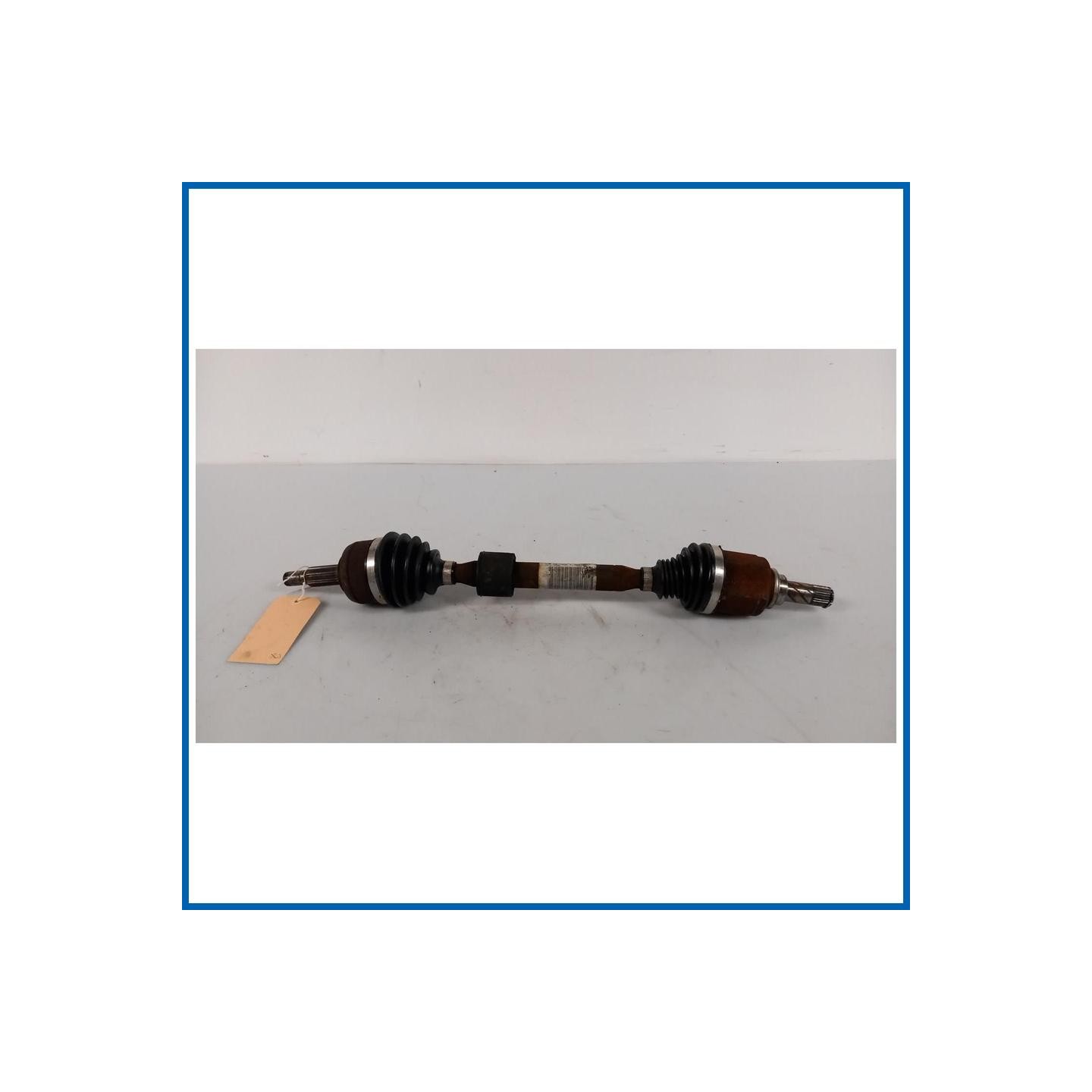 Semiasse SEMIASSE ANT SX 
sx. 
ant. RENAULT Megane SW