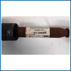 Semiasse SEMIASSE ANT SX 
sx. 
ant. RENAULT Megane SW