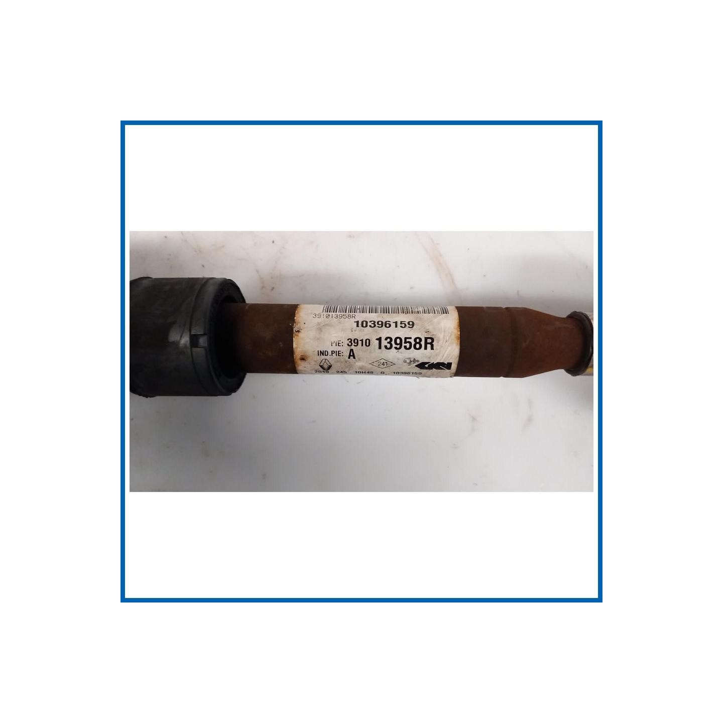 Semiasse SEMIASSE ANT SX 
sx. 
ant. RENAULT Megane SW